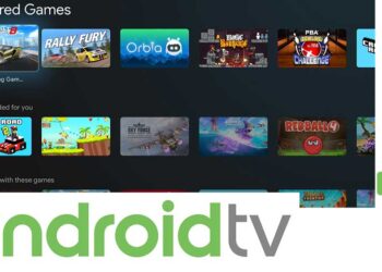 Android TV Games