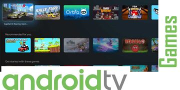 Android TV Games