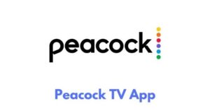 peacock tv app