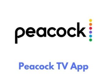 peacock tv app