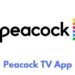 peacock tv app