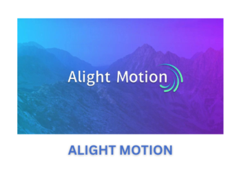 Alight Motion main image