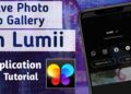 Lumii app main image