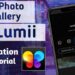 Lumii app main image