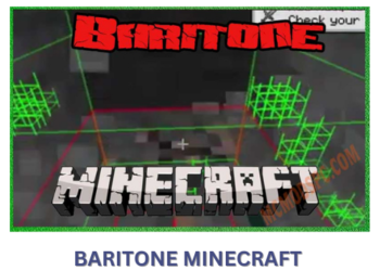 Baritone Minecraft main image