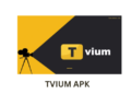 Tvium APK main image