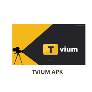 Tvium APK main image