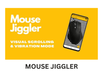 Mouse Jiggler main image