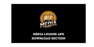 Media Lounge APK main image