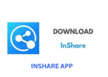 InShare App main image