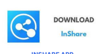 InShare App main image