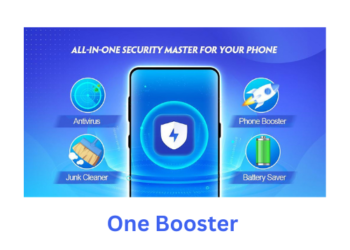 One Booster App main image