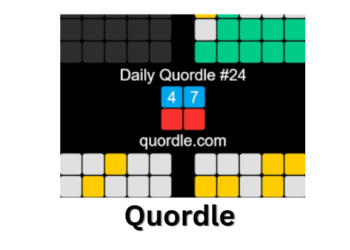 Quordle main image