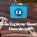 cx file explorer quest 2 download