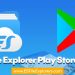 es file explorer play store apk