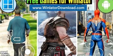 free games for winlator